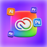 Adobe all app bản quyền